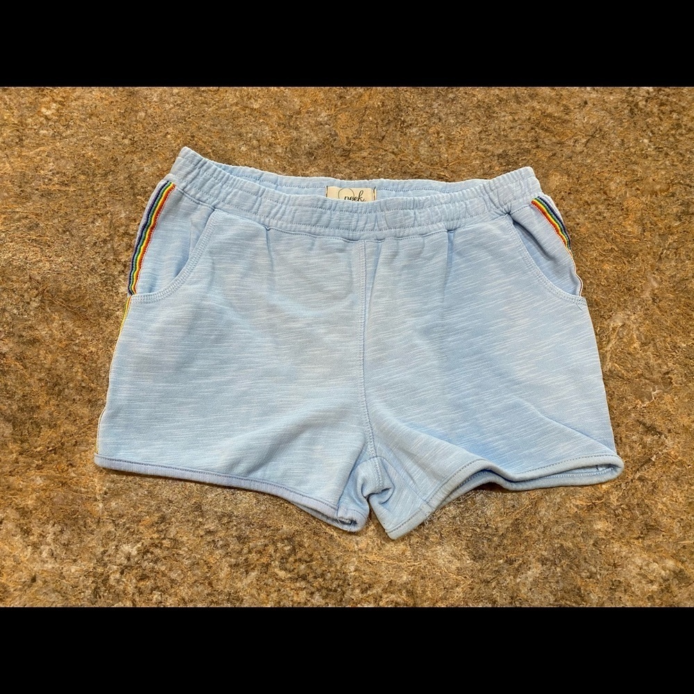 New Peek Shorts